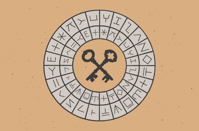 The secret codes that nobody can crack