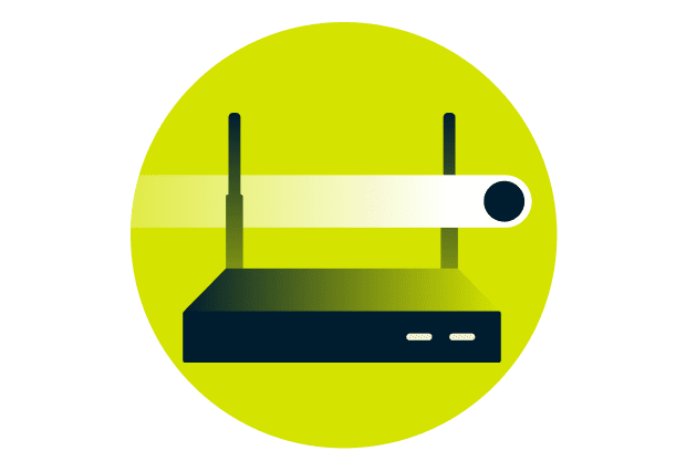 Uključite svoj Aircove i prijavite se Nakon postavke rutera posetite expressvpnrouter.com i unesite svoje podatke. Povežite se sa VPN serverom i ...