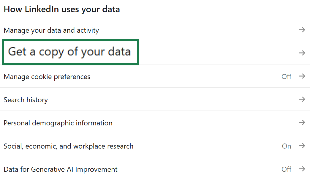 LinkedIn’s 