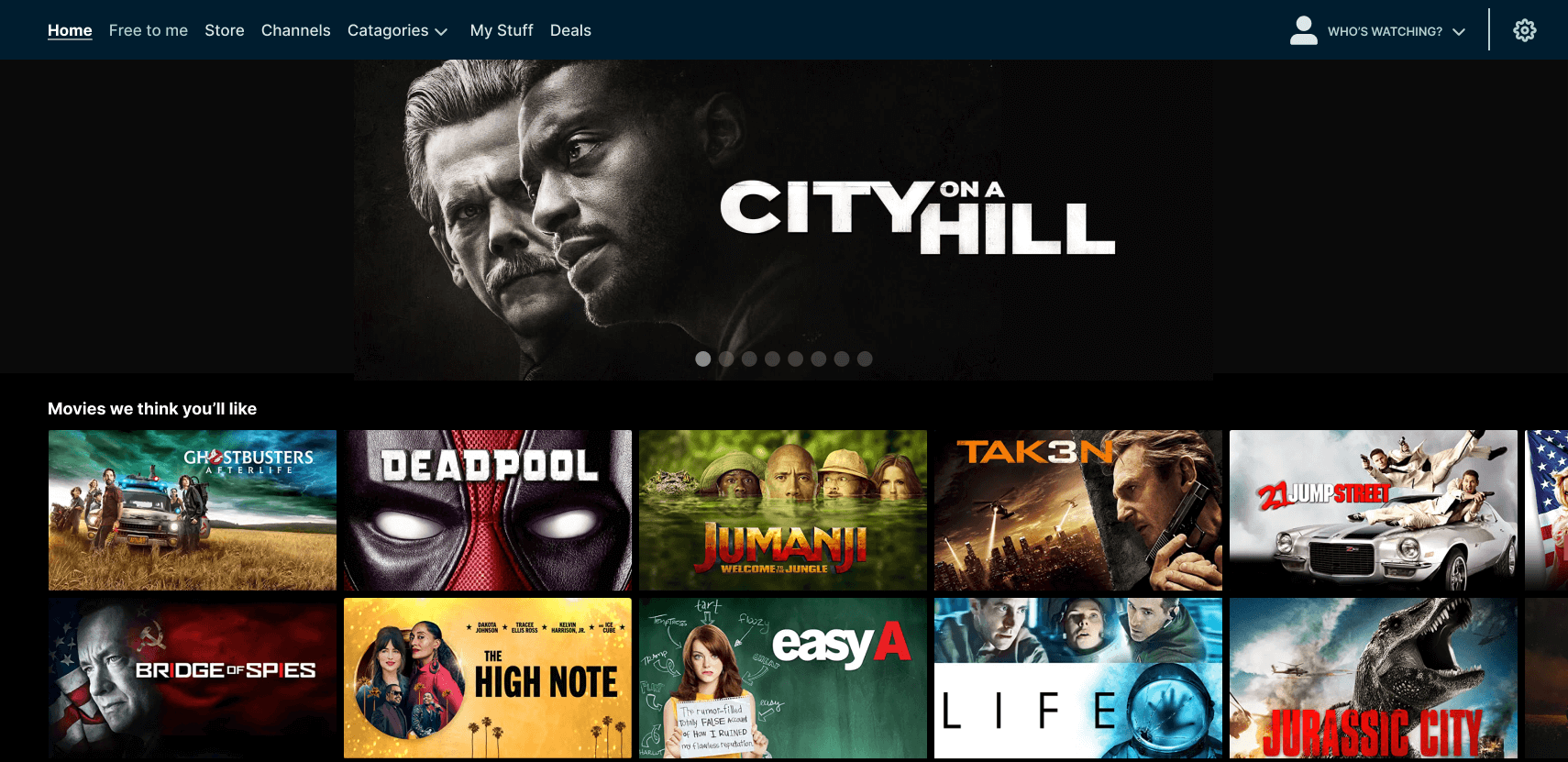 ExpressVPNを使って、Amazonプライム・ビデオを視聴する方法